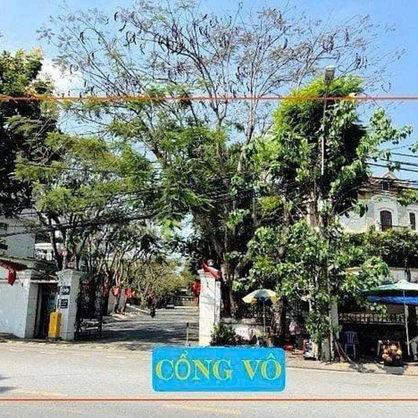 Bán đất 200B8 Nguyễn Văn Hưởng, P. Thảo Điền, TP. Thủ Đức