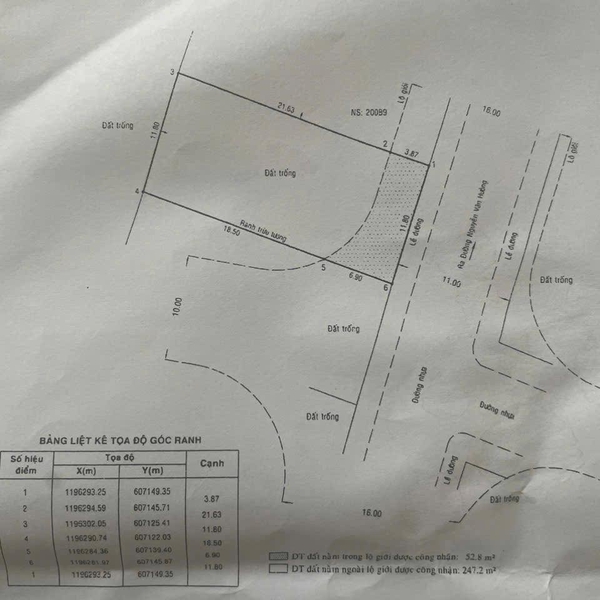 Bán đất 200B8 Nguyễn Văn Hưởng, P. Thảo Điền, TP. Thủ Đức