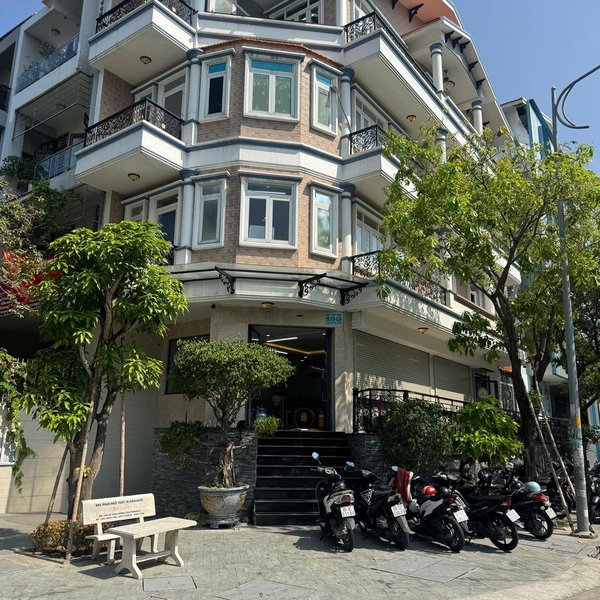 Bán biệt thự Him Lam, góc 2MT đường 14 & 5, Phường Tân Hưng, Quận 7