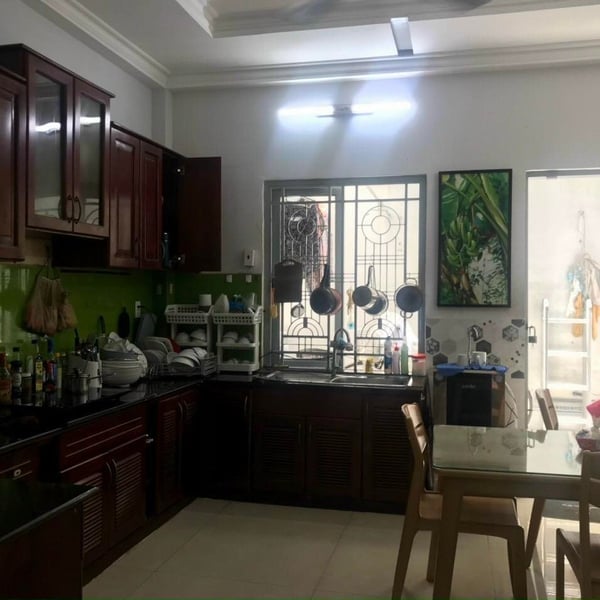 Nhà 3 Tầng Khu Nam Long,  Phú Thuận 4m x 20m