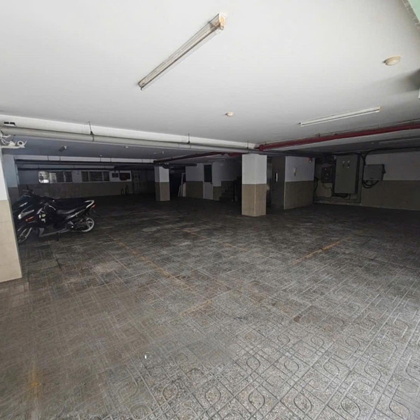 Cho thuê toà nhà 232/17 Võ Thị Sáu, Phường Xuân Hoà, Quận 3