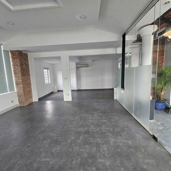 Cho thuê toà nhà 232/17 Võ Thị Sáu, Phường Xuân Hoà, Quận 3