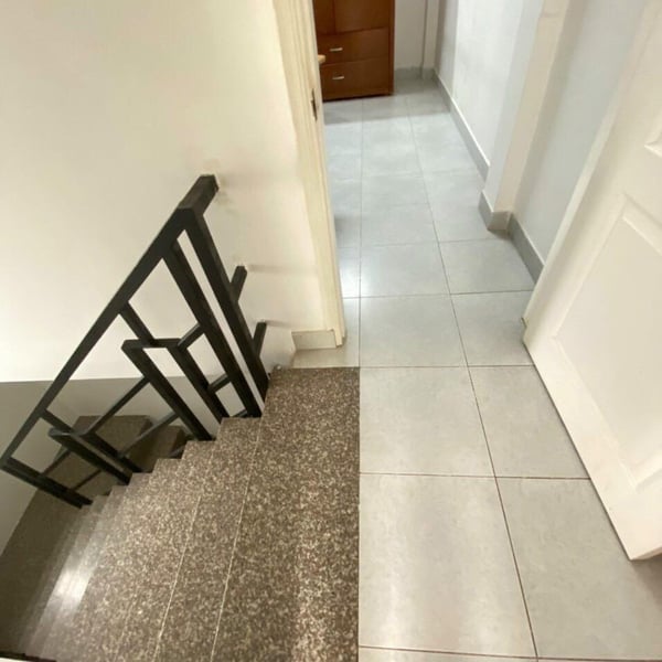 Nhà 2T hẻm 1041 trần xuân soạn, 3,6m x 8,5m 