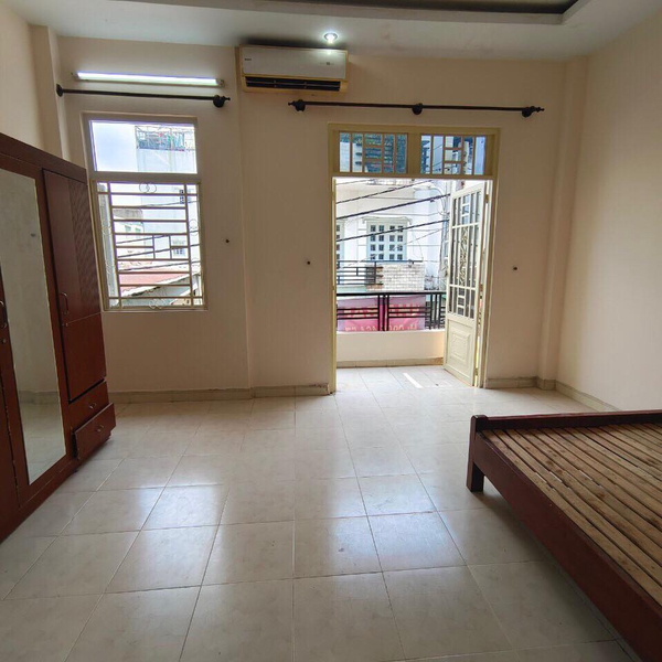 Nhà 3T hẻm 391 huỳnh tấn phát , 5m x 15m 