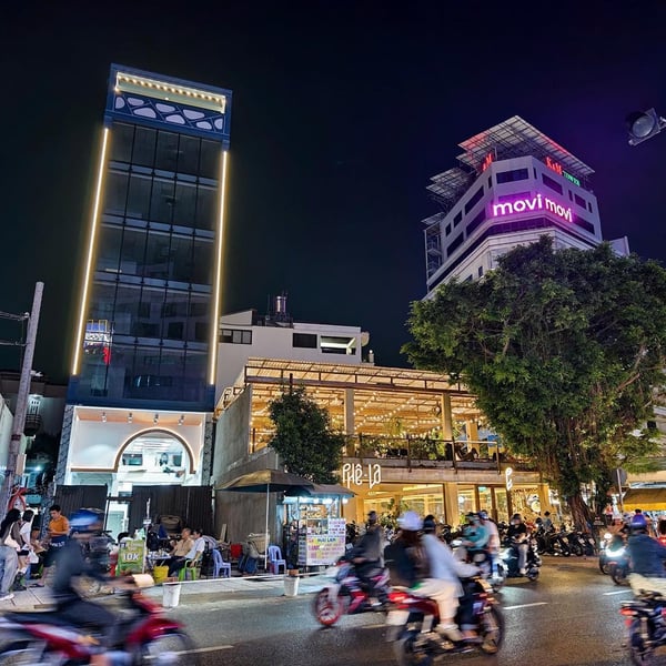 Bán toà nhà mặt tiền 29 Ung Văn Khiêm, P. Thạnh Mỹ Tây, Quận Bình Thạnh