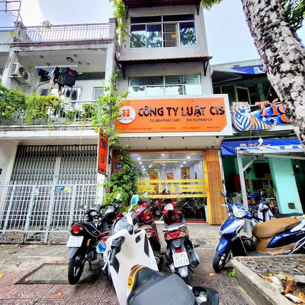 Bán nhà 109 Hoàng Sa, Phường Đa Kao, Quận 1