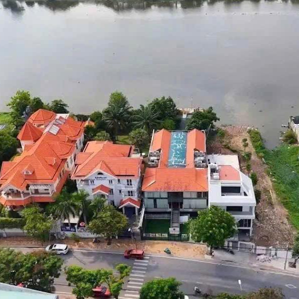 Bán biệt thự 189A1 Nguyễn Văn Hưởng, P. Thảo Điền, Quận 2