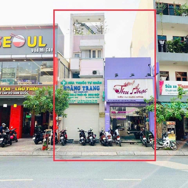 Bán nhà 179 - 181 Tân Sơn Nhì, P. Tân Sơn Nhì, Quận Tân Phú