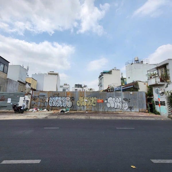 Bán đất 835 Hoàng Sa, Phường Nhiêu Lộc, Quận 3