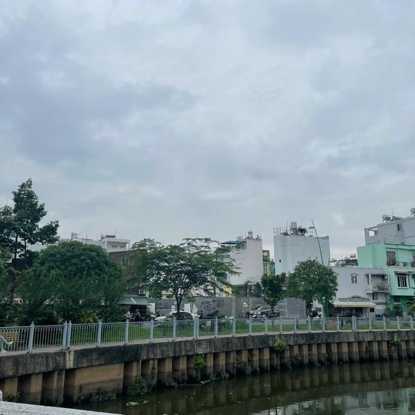 Bán đất 835 Hoàng Sa, Phường Nhiêu Lộc, Quận 3