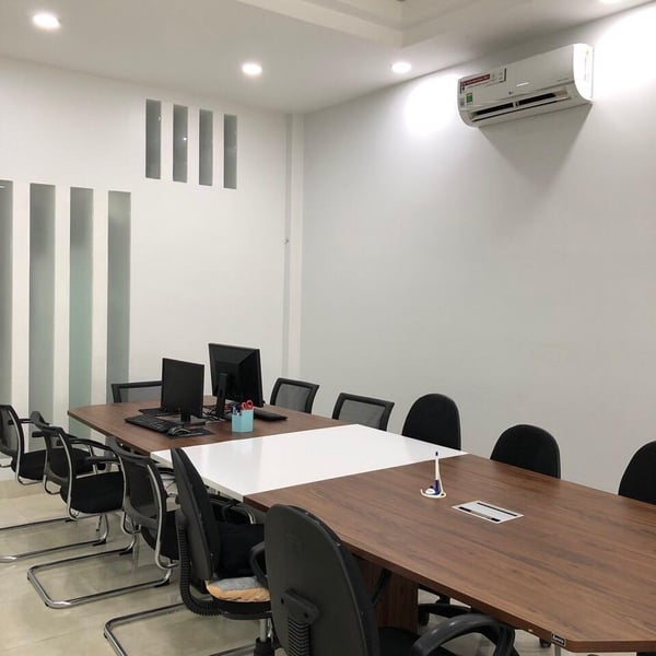 Nhà 5 tầng mặt tiền khu Nam Long Trần Trọng Cung - 5m x 26m