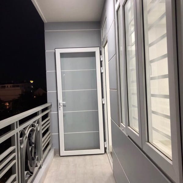 Nhà 5 tầng mặt tiền khu Nam Long Trần Trọng Cung - 5m x 26m