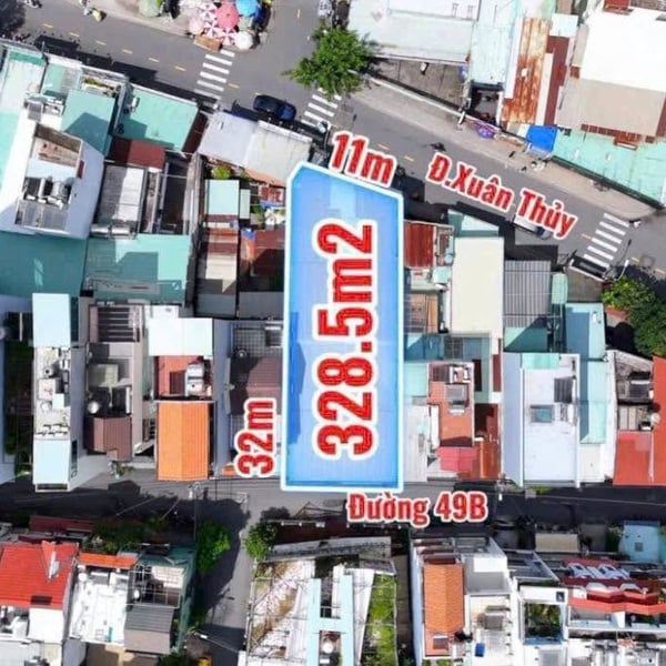 Bán nhà mặt tiền 24B Xuân Thủy, P. Thảo Điền, TP. Thủ Đức