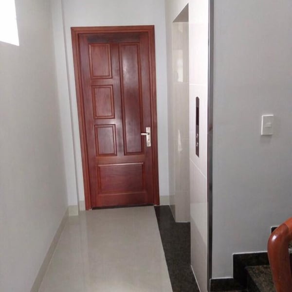 Nhà 5 tầng mặt tiền khu Nam Long Trần Trọng Cung - 5m x 26m