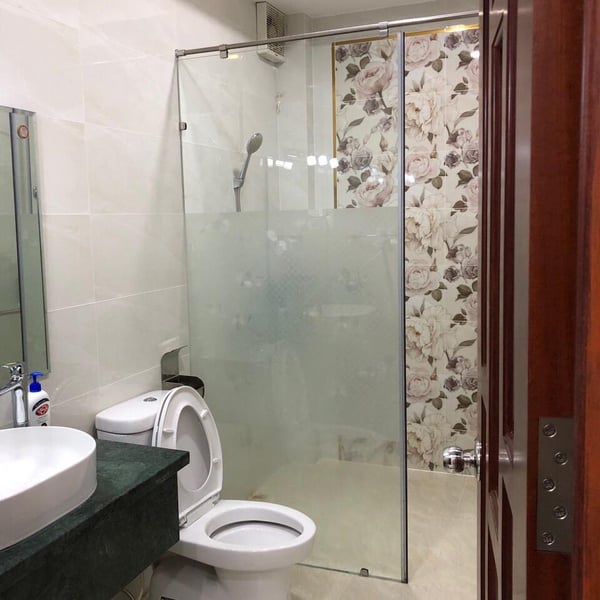 Nhà 5 tầng mặt tiền khu Nam Long Trần Trọng Cung - 5m x 26m