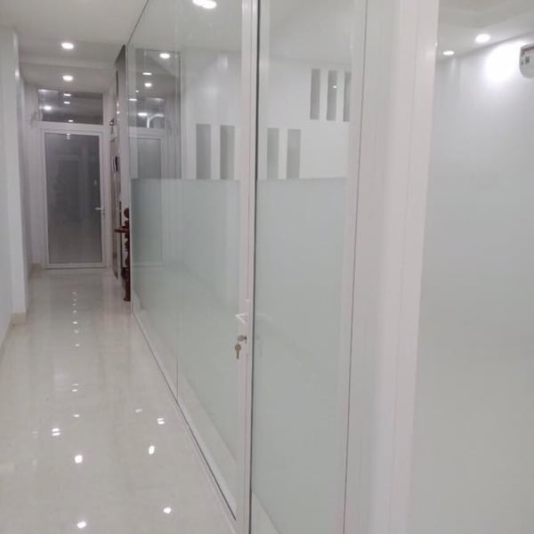 Nhà 5 tầng mặt tiền khu Nam Long Trần Trọng Cung - 5m x 26m