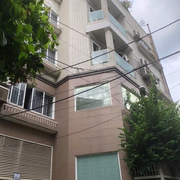 Bán nhà 29/5D Thạch Thị Thanh, P. Tân Định, Quận 1