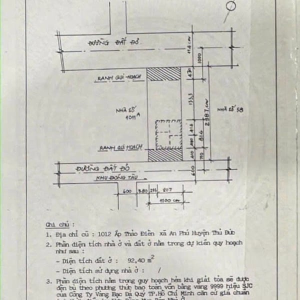 Bán nhà mặt tiền 24B Xuân Thủy, P. Thảo Điền, TP. Thủ Đức