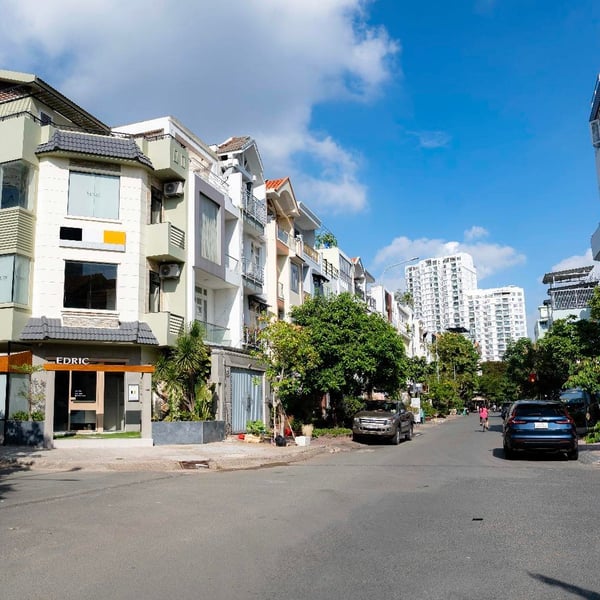 Bán nhà F21 đường số 3A, KDC Him Lam, P. Tân Hưng, Quận 7