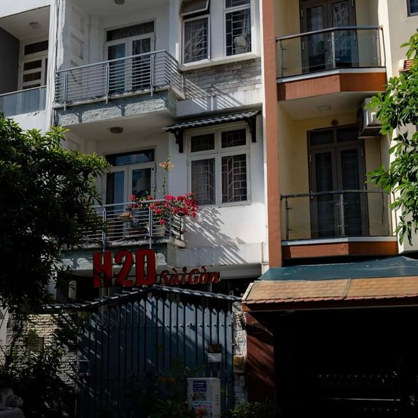 Bán nhà F21 đường số 3A, KDC Him Lam, P. Tân Hưng, Quận 7