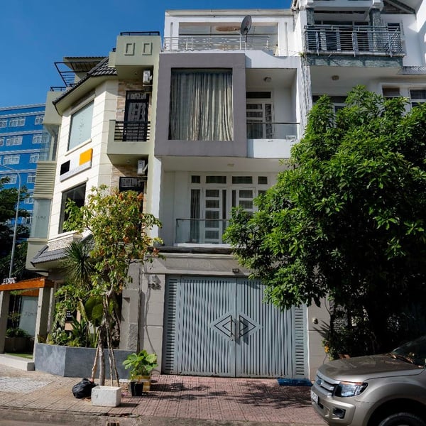 Bán nhà F21 đường số 3A, KDC Him Lam, P. Tân Hưng, Quận 7