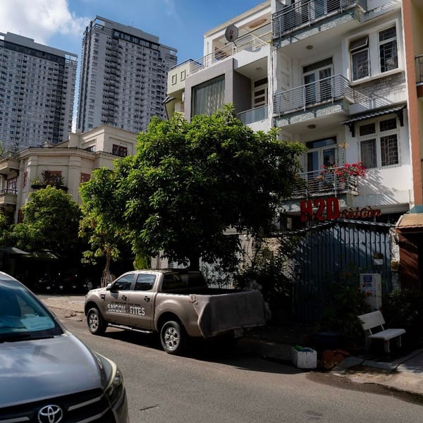 Bán nhà F21 đường số 3A, KDC Him Lam, P. Tân Hưng, Quận 7