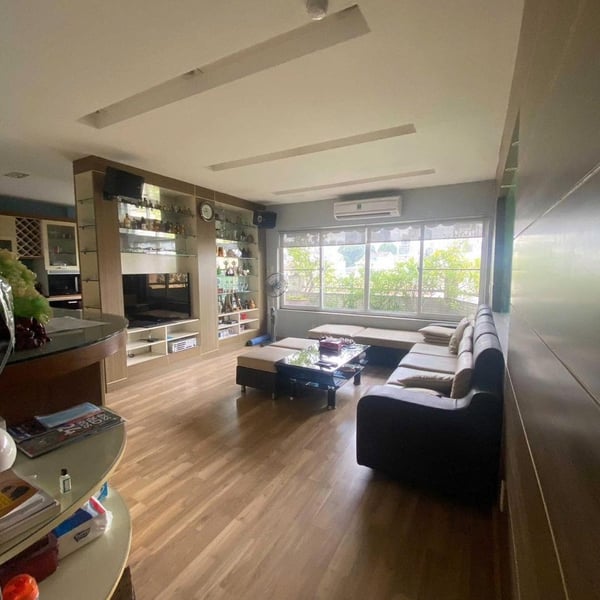 Bán nhà 29/5D Thạch Thị Thanh, P. Tân Định, Quận 1