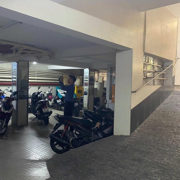 Bán nhà 29/5D Thạch Thị Thanh, P. Tân Định, Quận 1