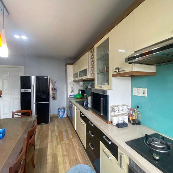 Bán nhà 29/5D Thạch Thị Thanh, P. Tân Định, Quận 1