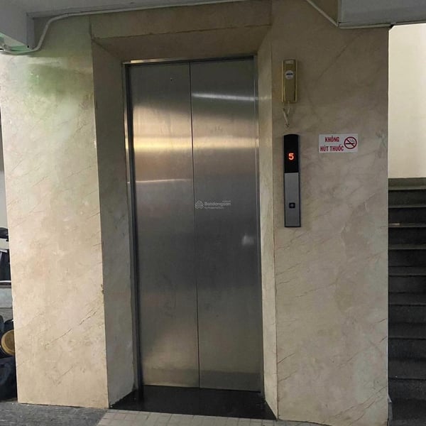 Bán nhà 29/5D Thạch Thị Thanh, P. Tân Định, Quận 1