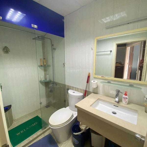 Bán nhà 29/5D Thạch Thị Thanh, P. Tân Định, Quận 1