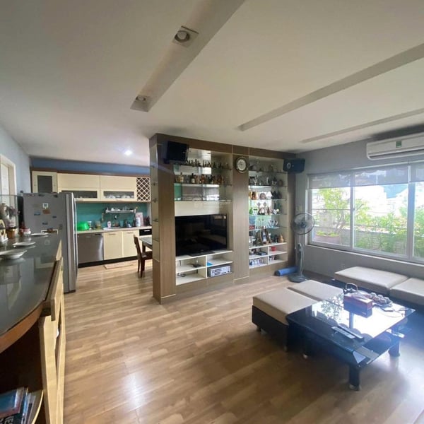 Bán nhà 29/5D Thạch Thị Thanh, P. Tân Định, Quận 1