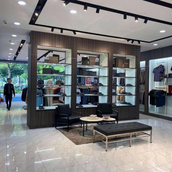 Bán nhà 225 Bis - 227 Hai Bà Trưng, P. Xuân Hoà, Quận 3
