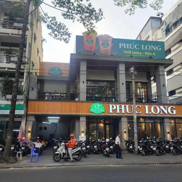 Bán nhà 46 đường Trần Quang Khải, Phường Tân Định, Quận 1