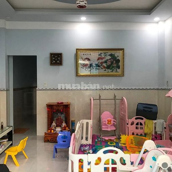 Nhà hẻm 861 Trần Xuân Soạn  4,5m x 13,68m chỉ 3,5 tỷ 