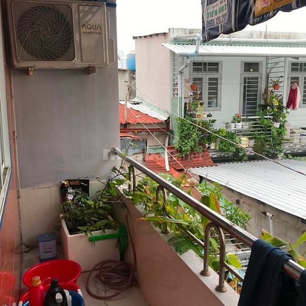 Nhà hẻm 861 Trần Xuân Soạn  4,5m x 13,68m chỉ 3,5 tỷ 