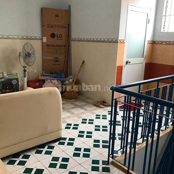 Nhà hẻm 861 Trần Xuân Soạn  4,5m x 13,68m chỉ 3,5 tỷ 