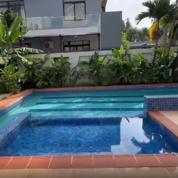 Bán biệt thự 189C1 Nguyễn Văn Hưởng, Thảo Điền, Quận 2