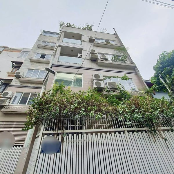 Bán nhà 29/5D Thạch Thị Thanh, P. Tân Định, Quận 1