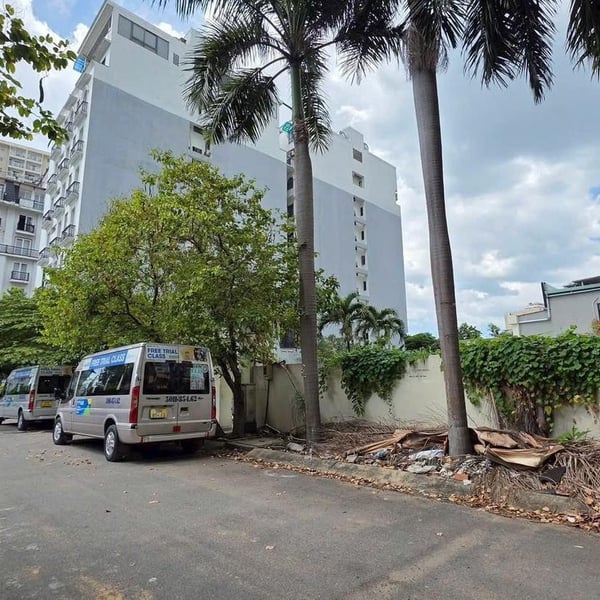 Bán đất Thảo Điền khu Compound đường số 66, P. Thảo Điền, Quận 2