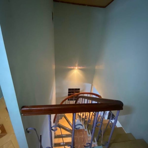 Nhà 2T hẻm 1041 trần xuân soạn , 4,1m x 10m 