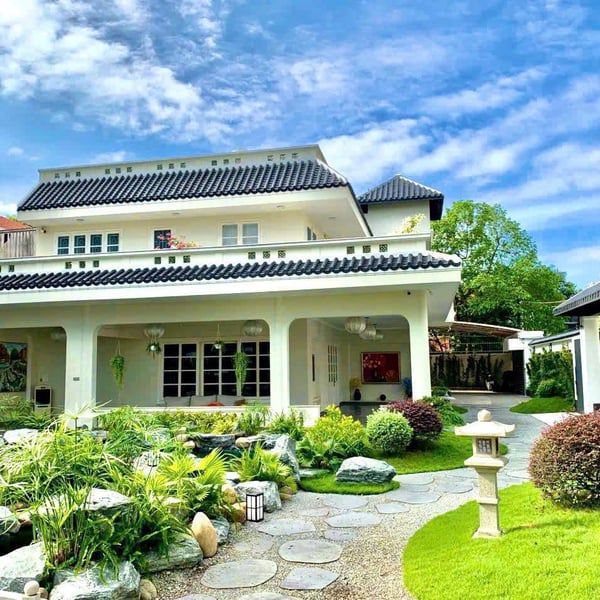 Bán biệt thự 6 đường số 6, khu Trần Ngọc Diện, Thảo Điền, Quận 2