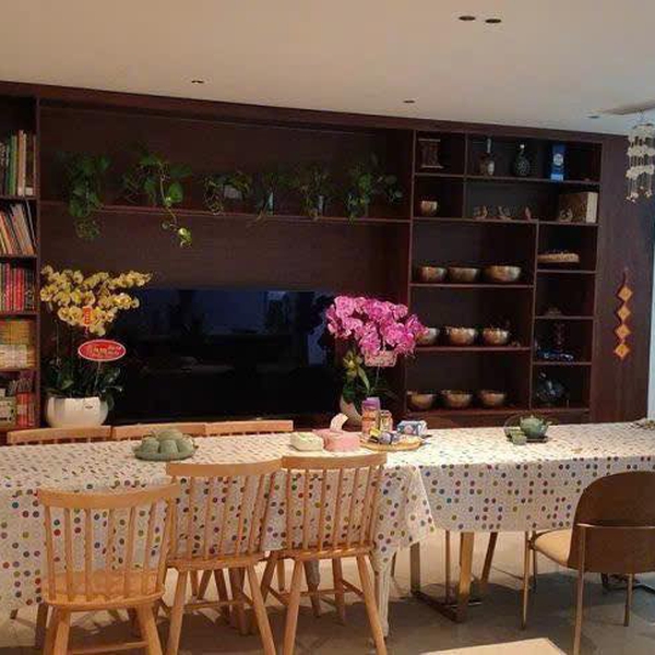 Bán biệt thự 215D7 Nguyễn Văn Hưởng, P. Thảo Điền, TP. Thủ Đức