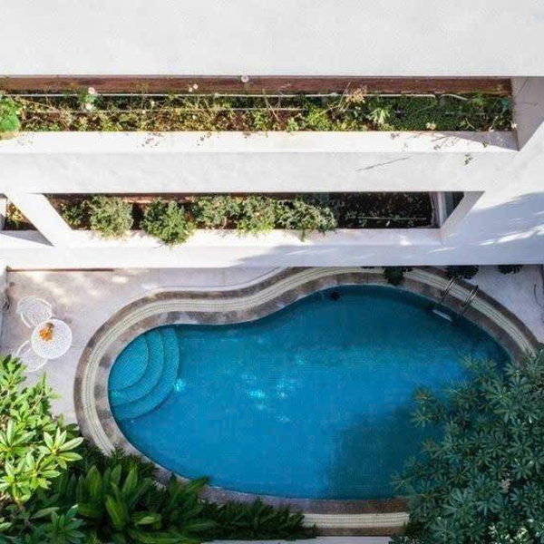 Bán biệt thự 215D7 Nguyễn Văn Hưởng, P. Thảo Điền, TP. Thủ Đức