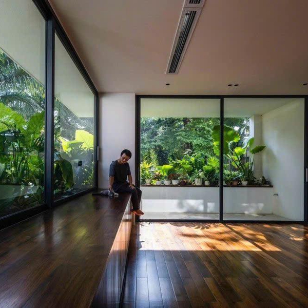 Bán biệt thự 215D7 Nguyễn Văn Hưởng, P. Thảo Điền, TP. Thủ Đức