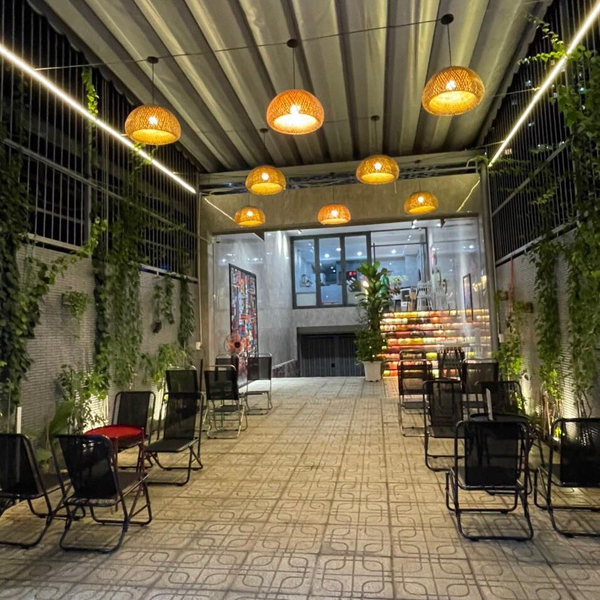 Nhà 6T mặt tiền hoàng quốc Việt , Phú Thuận 5m x 32m