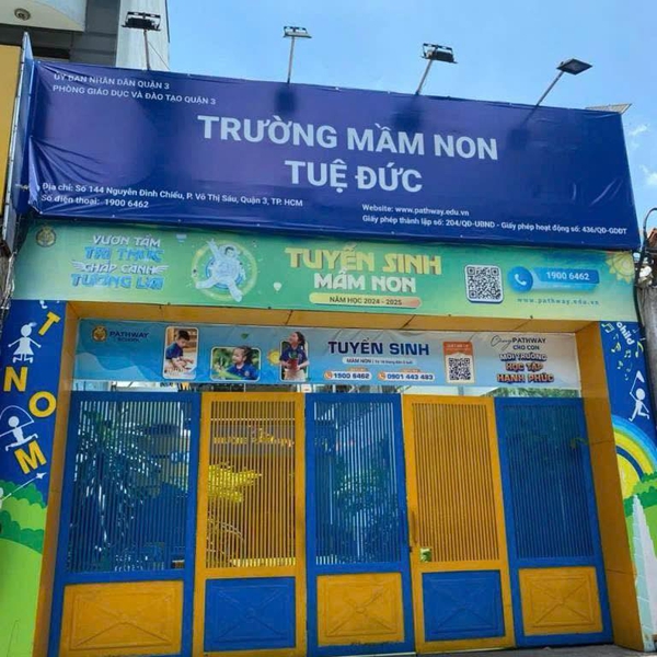 Bán nhà 144 Nguyễn Đình Chiểu, P. Xuân Hoà, Quận 3