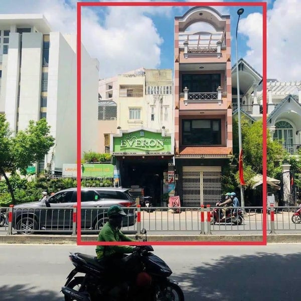 Bán nhà 97 - 99 Khánh Hội, Phường Vĩnh Hội, Quận 4