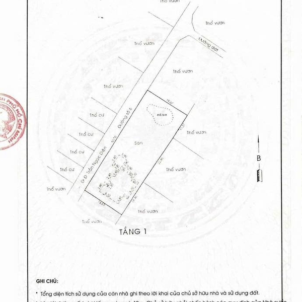 Bán biệt thự 6 đường số 6, khu Trần Ngọc Diện, Thảo Điền, Quận 2