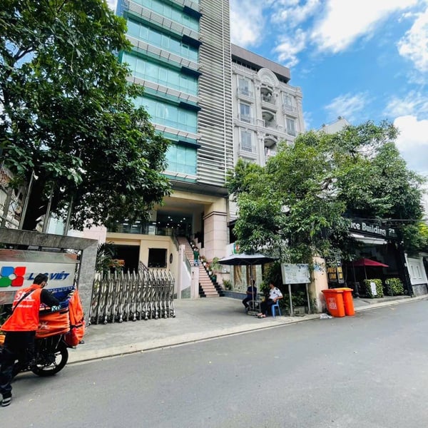 Bán toà nhà 23 Nguyễn Thị Huỳnh, P. Phú Nhuận, Quận Phú Nhuận